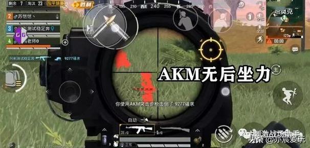 和平精英乾坤透视